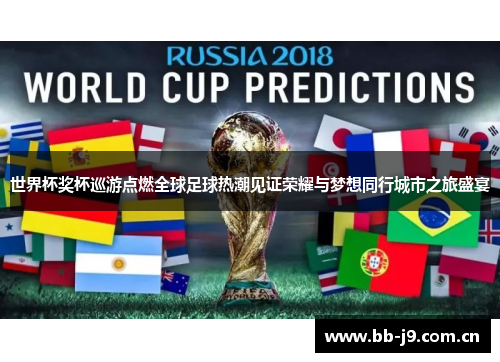 世界杯奖杯巡游点燃全球足球热潮见证荣耀与梦想同行城市之旅盛宴 世界杯奖杯巡游点燃全球足球热潮见证荣耀与梦想同行城市之旅盛宴